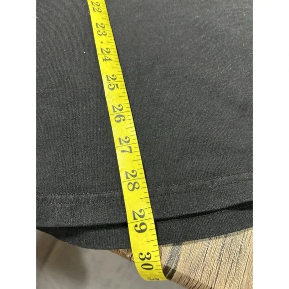 Spirit Jersey WildCard Las Vegas Casino long sleeve shirt Small S black 2 Sided - Picture 11 of 13